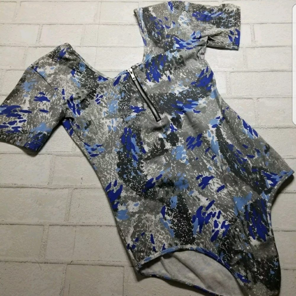 Cotton on Large body suit